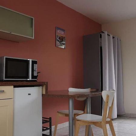 Studio Avec Jardin 布尔塞弗朗 外观 照片