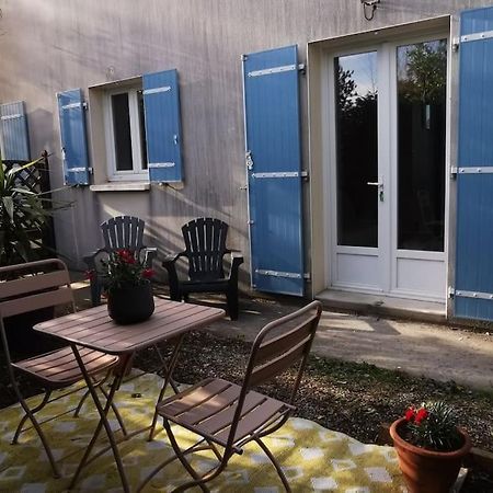 Studio Avec Jardin 布尔塞弗朗 外观 照片